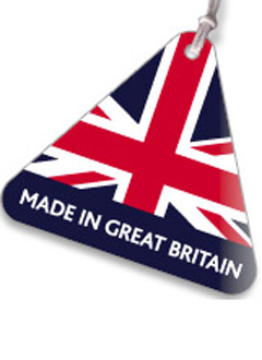 Made in Britain - a tax-funded scheme discouraged it